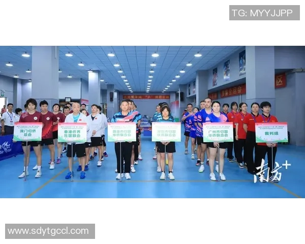 乒乓球团队协作排行榜：广州乒乓球队位居第8名